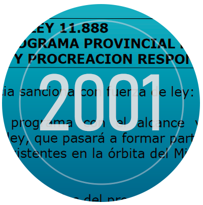 Año 2001