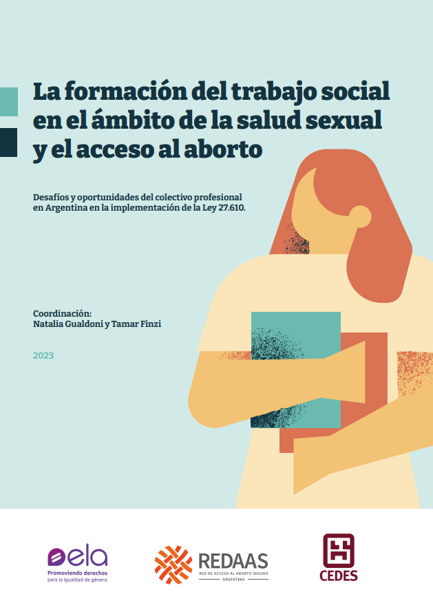 La formación del Trabajo Social en el ámbito de la salud sexual y el acceso al aborto
